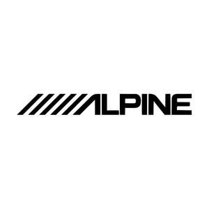 Alpine — authorized car audio dealer