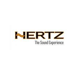 Hertz — authorized car audio dealer