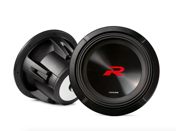 Alpine subwoofers