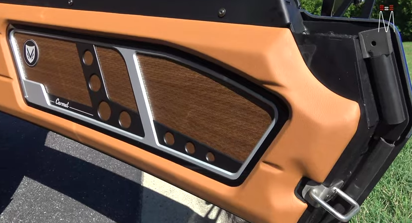 Vanderhall Audio System Upgrade