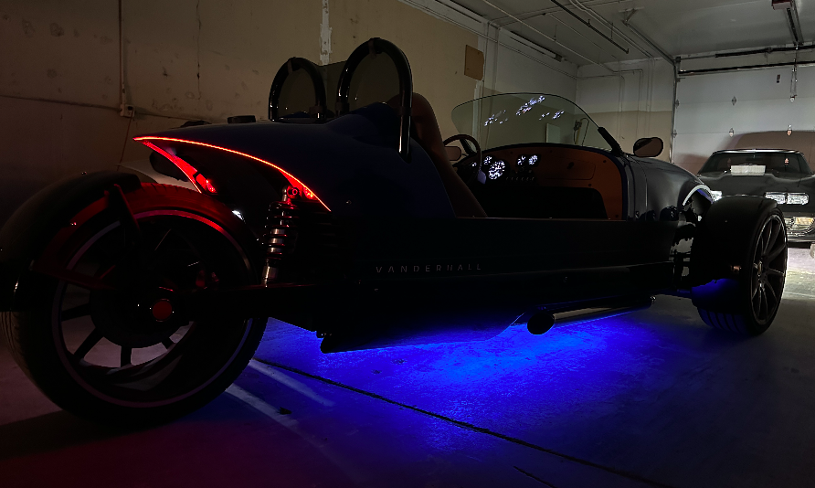 Vanderhall LED Brake Lights