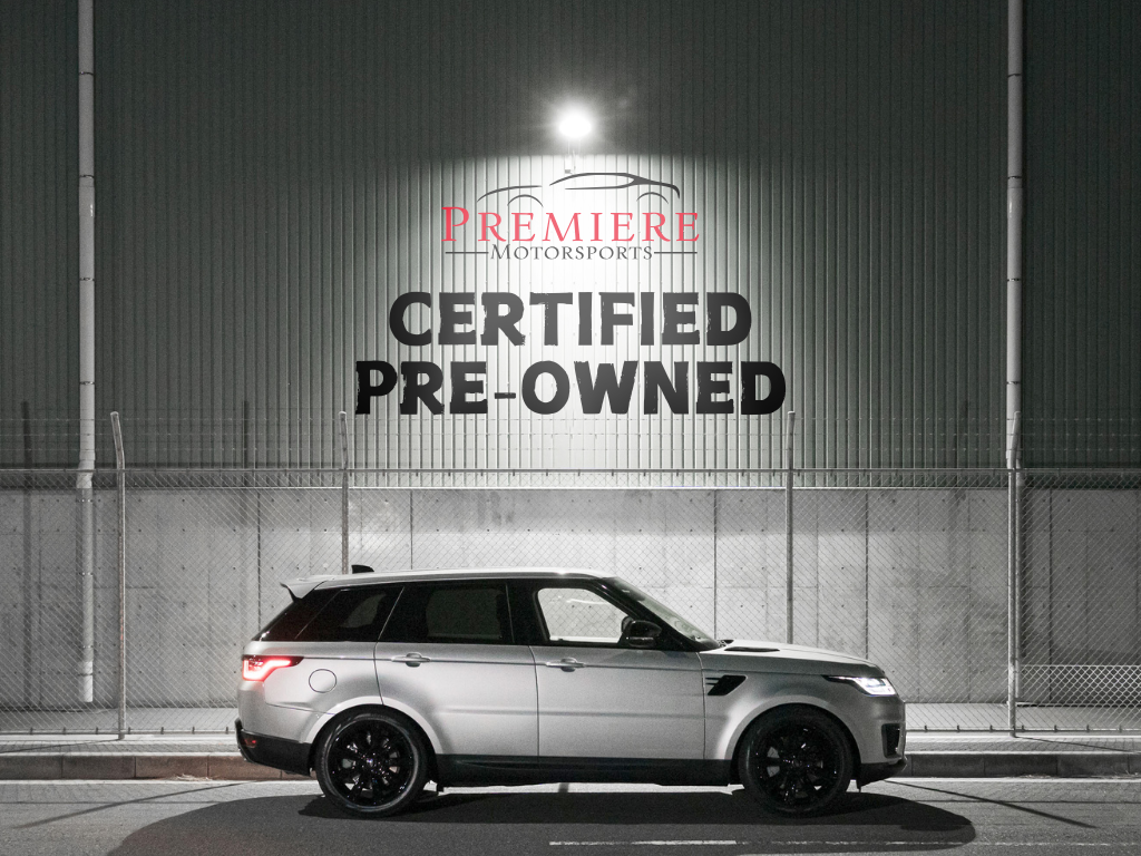 Premiere Motorsports Chicago - Certified Pre-Owned Cars