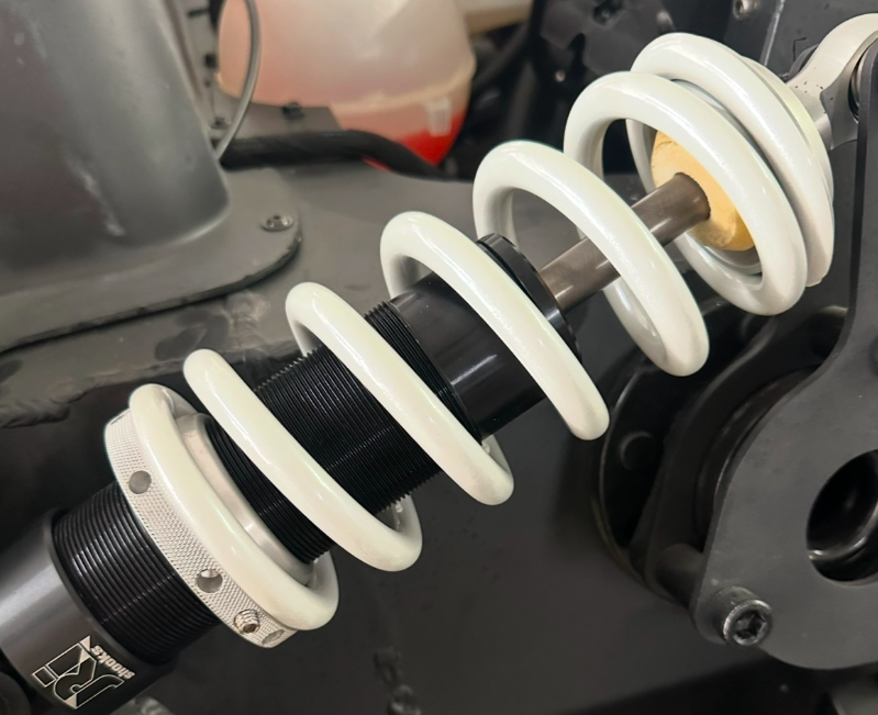 Vanderhall Suspension Mount Fix