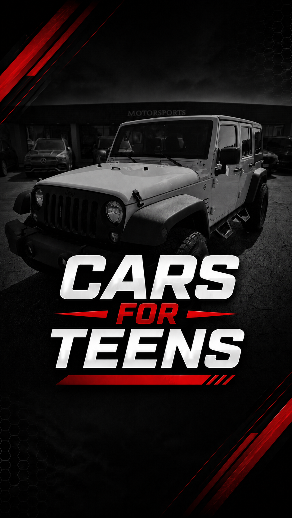 Cars for Teens