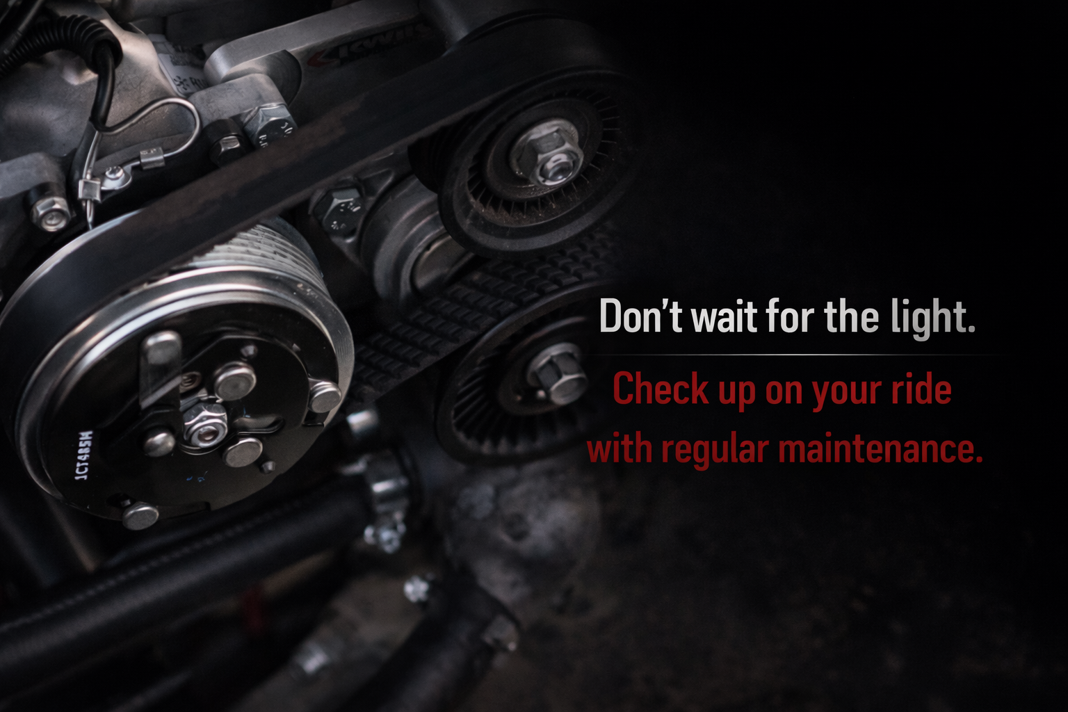 Check engine light diagnostics and professional scan tools at Premiere Service & Performance in Plainfield, IL