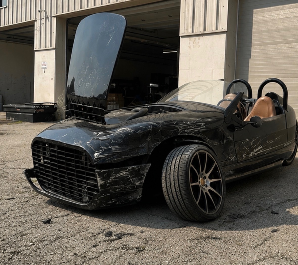 Vanderhall financial protection — guaranteed asset protection GAP