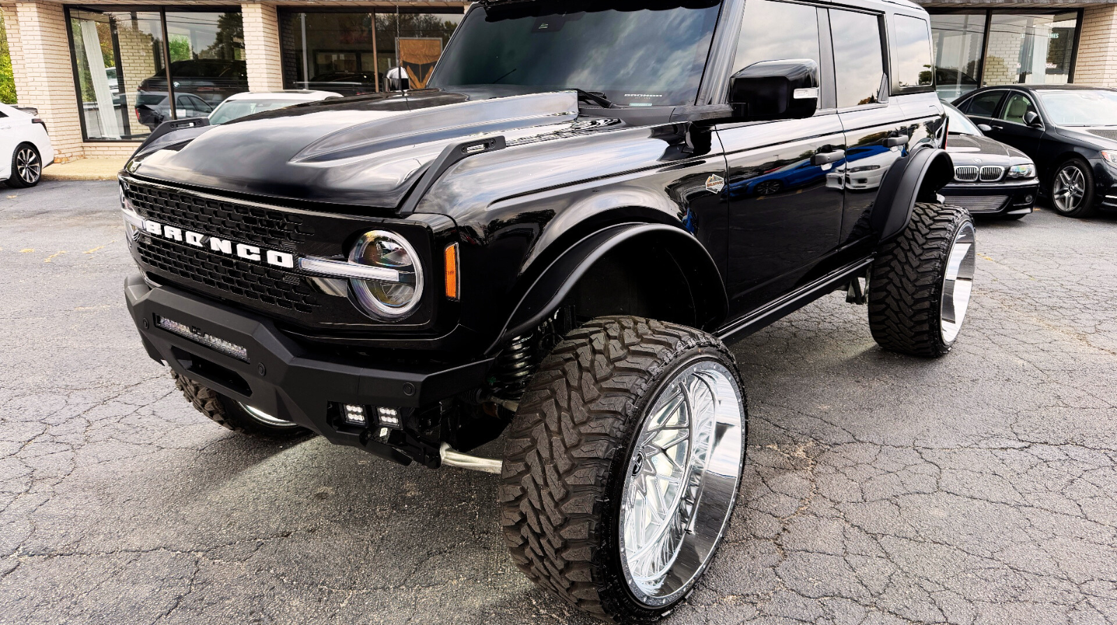 Exotic and Specialty Vehicles
