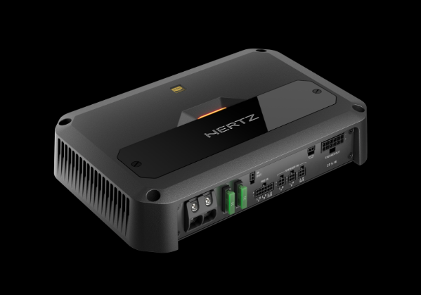 Hertz amplifier