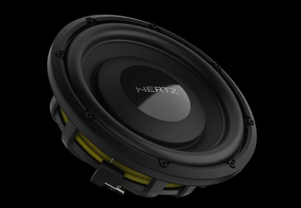 Hertz subwoofer