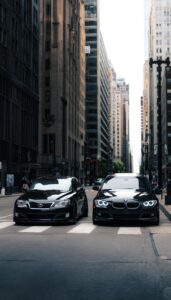 Lexus vs. BMW in Chicago