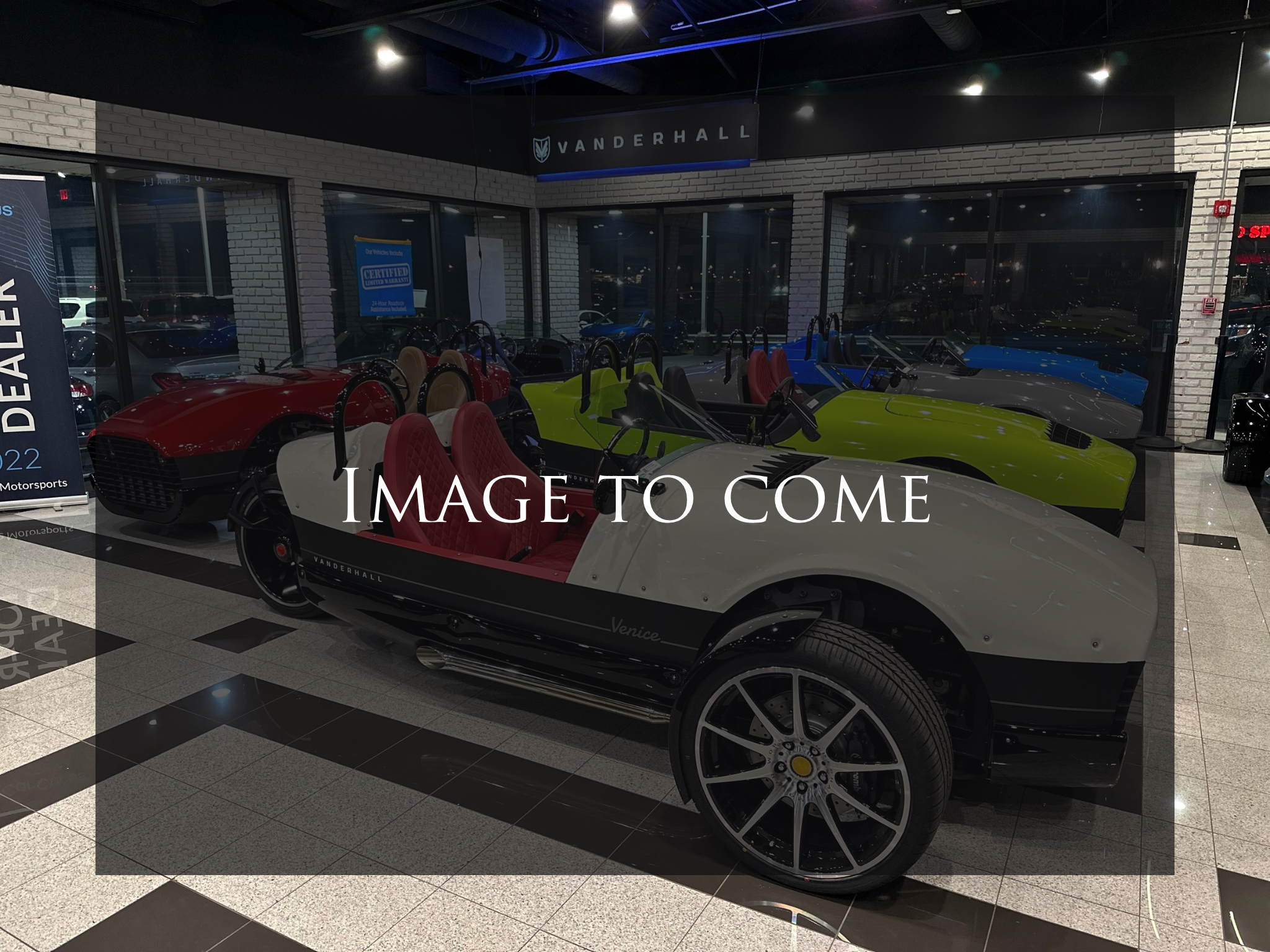 Vanderhall ECU Harness Repair