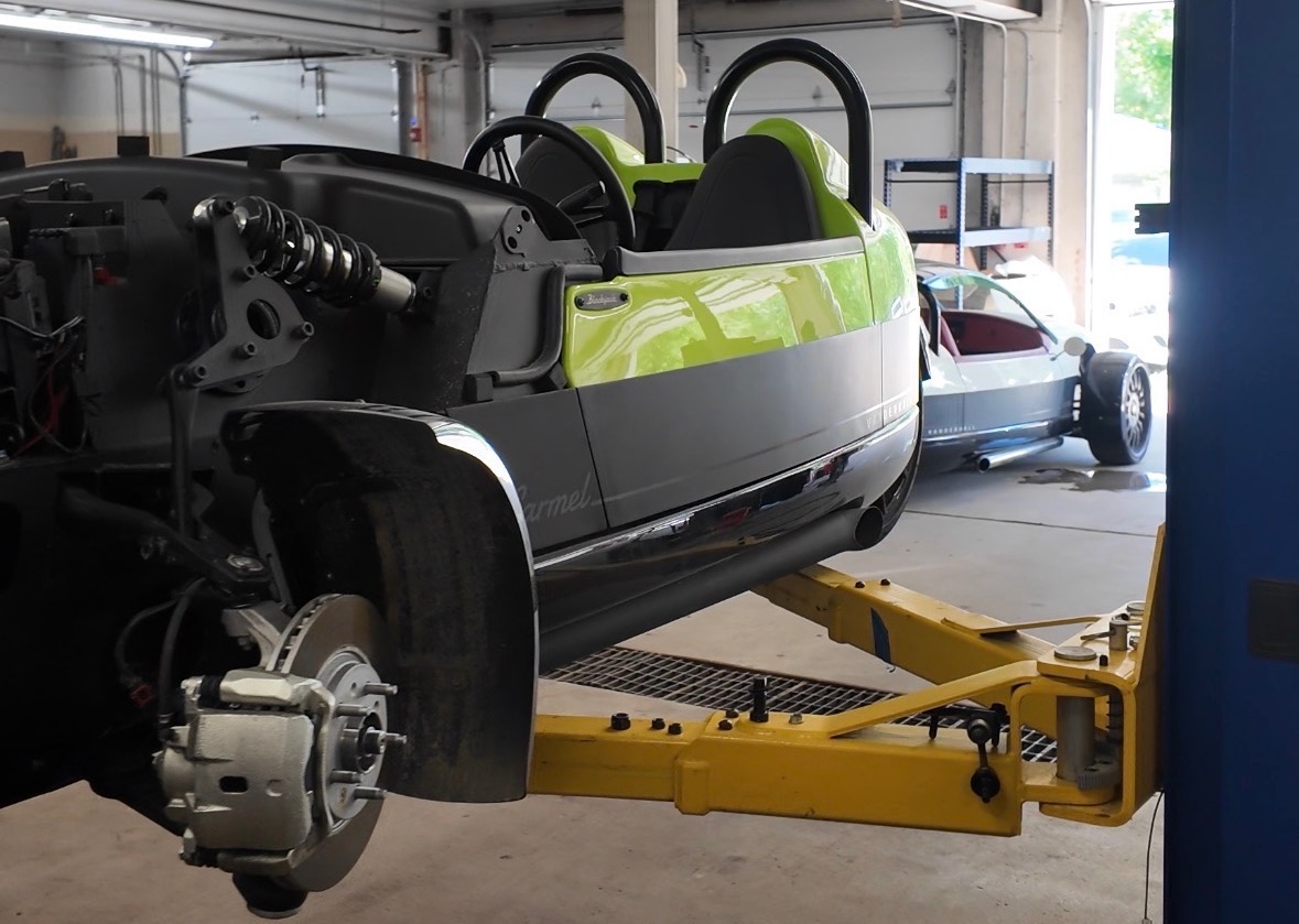 Steering Rack Service
