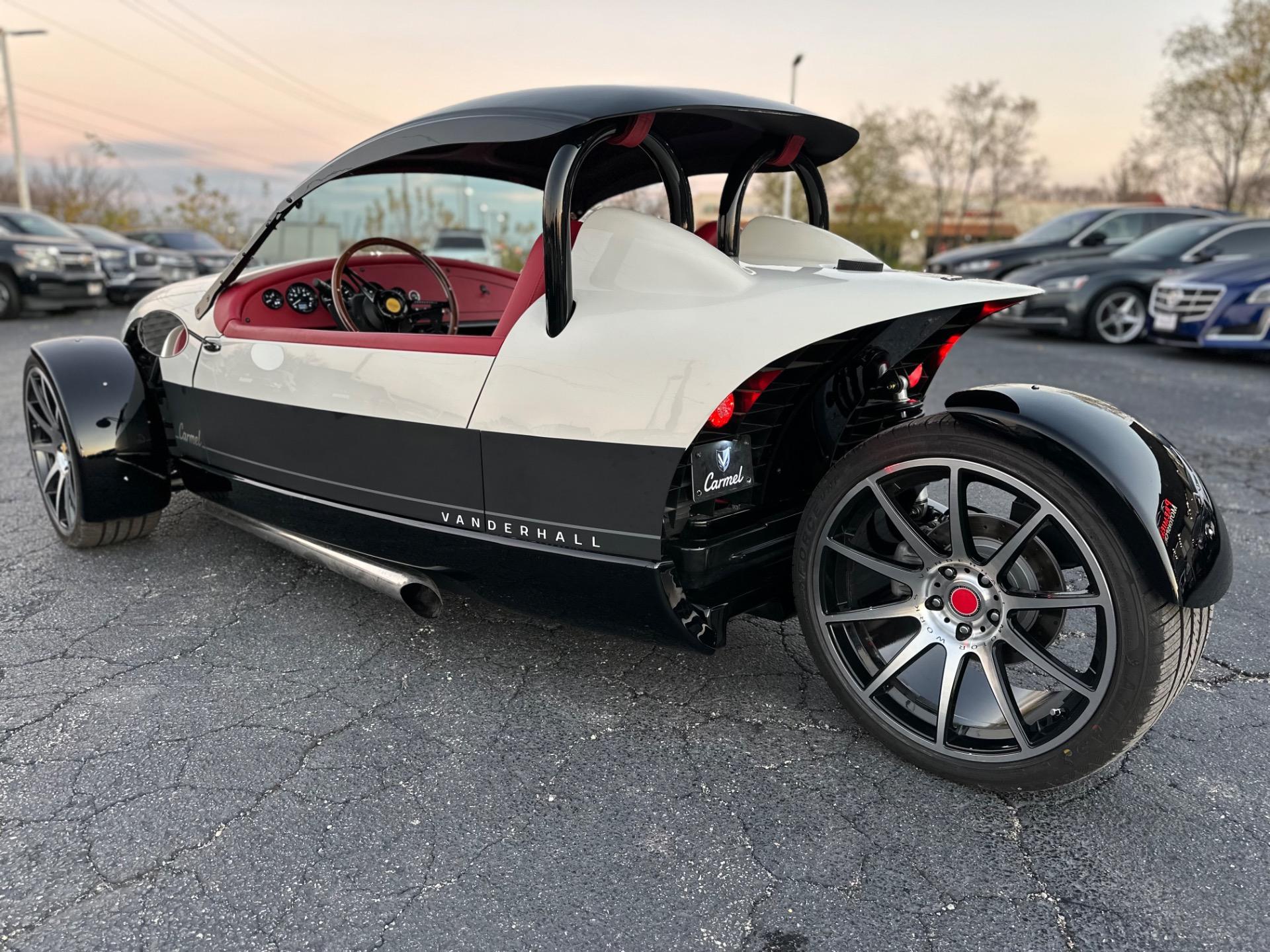 Vanderhall Brake Light Visibility