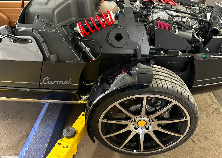 Vanderhall Suspension Hero