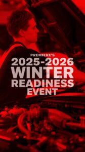 Premieres 2025-2026 Winter Readiness Event