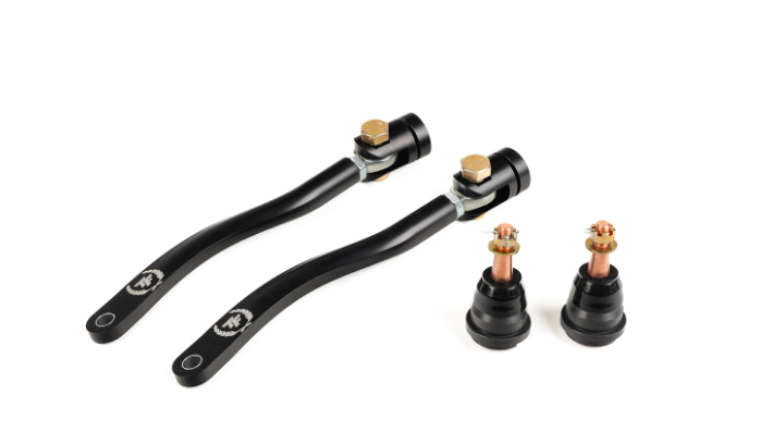 TF Works Radius Rods & Ball Joints Package
