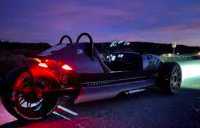 Vanderhall Sequential Turn Signals