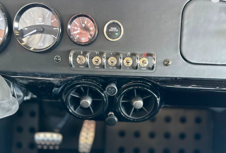 Vanderhall Weird Noise Diagnosis