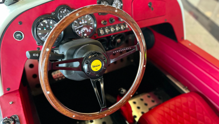 Vanderhall Electrical Hero