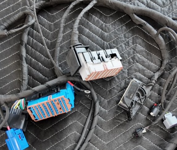 Vanderhall ECU Harness Repair