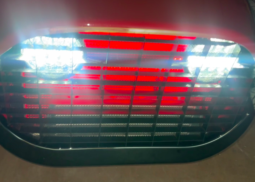 Vanderhall LED Headlight Conversion