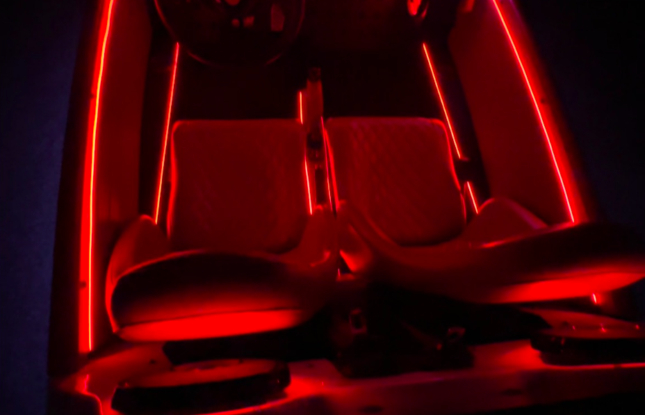 Vanderhall Interior Accent Lighting