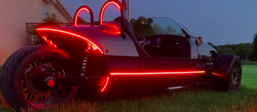 Vanderhall LED Conversion