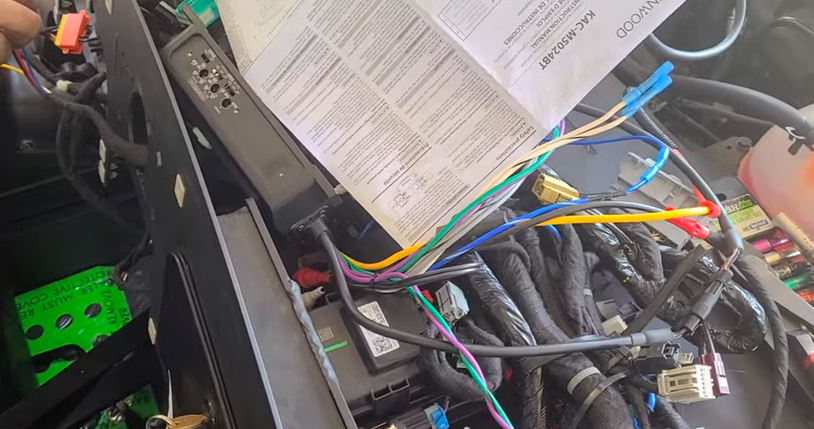 Vanderhall DSP Amplifier Upgrade