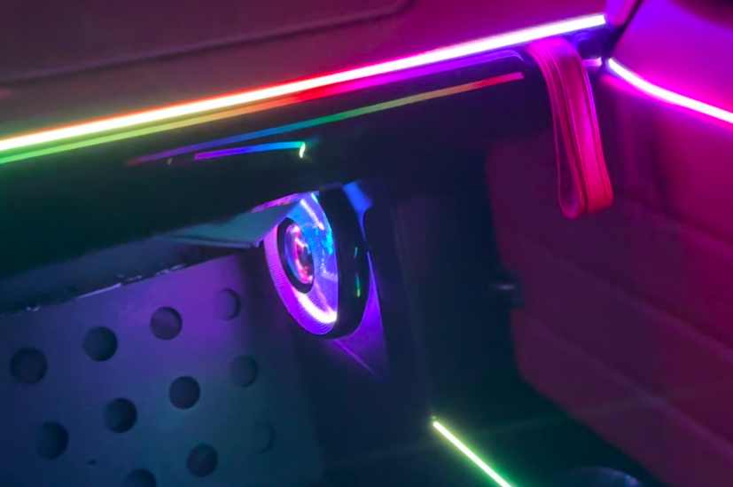 Vanderhall Speaker Upgrade