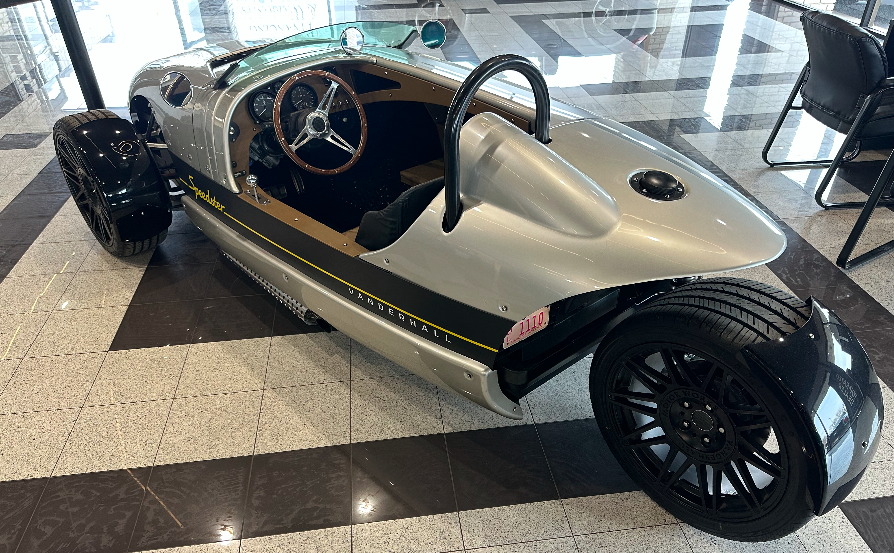 Vanderhall Speedster