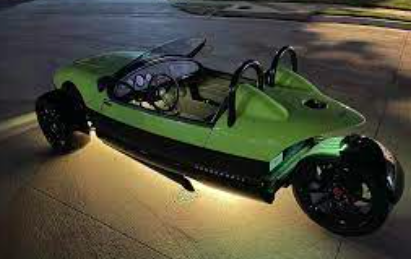 Vanderhall Wiring Optimization