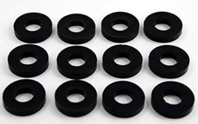 Vibration Dampening Washers