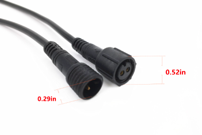 Waterproof Connectors