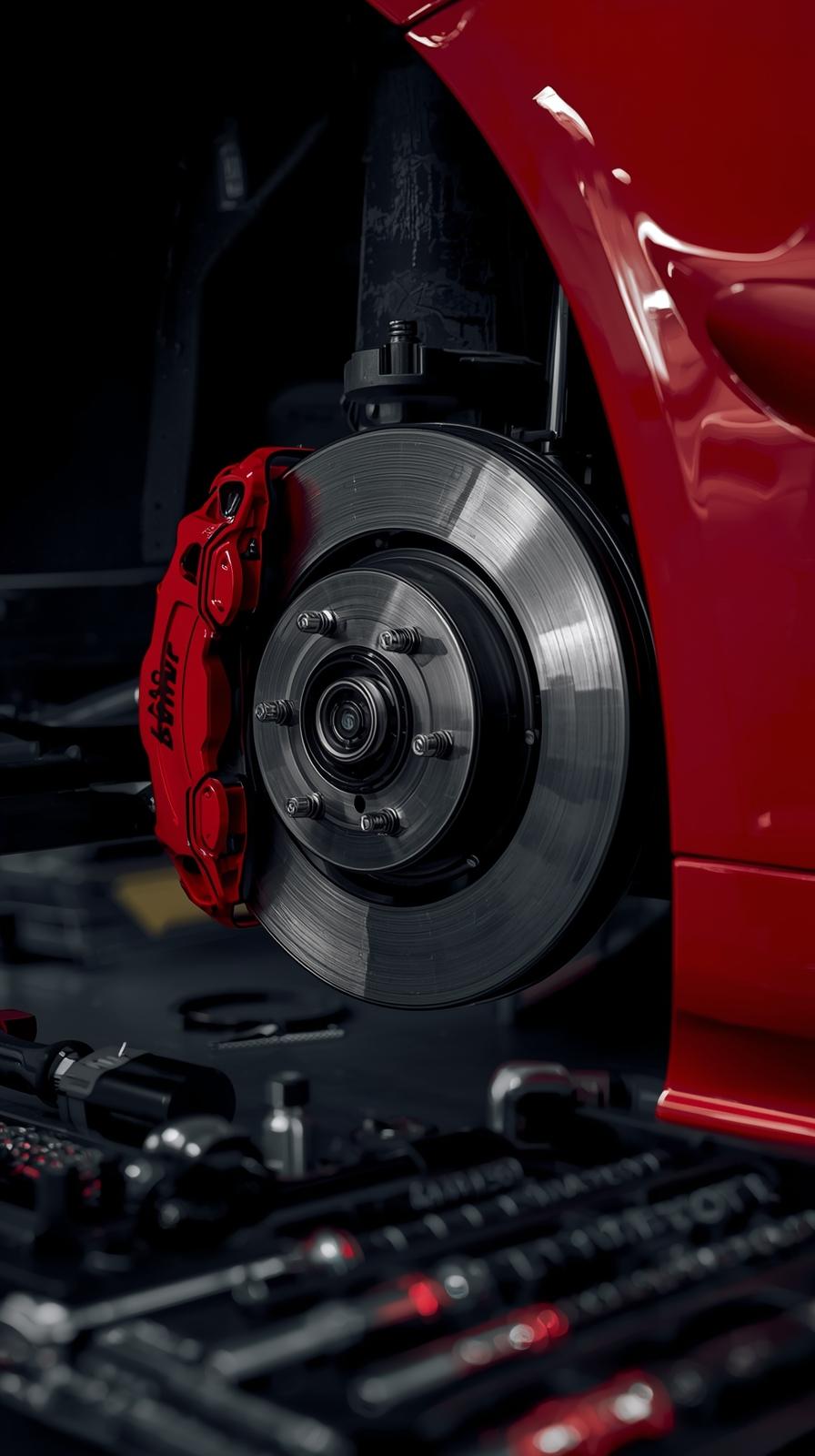 brake repair in plainfield, IL