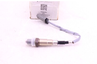 Vanderhall Sensor Calibration