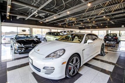 Performance Sedans