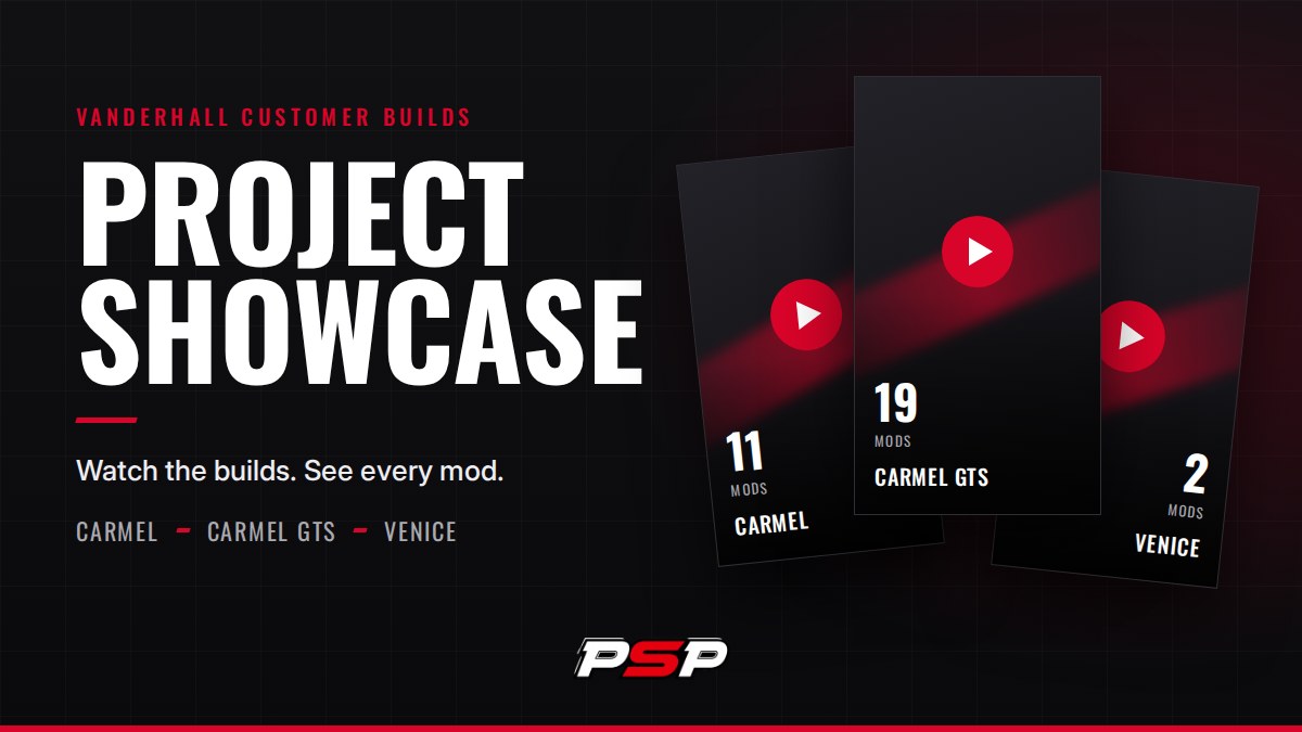 Project Showcase